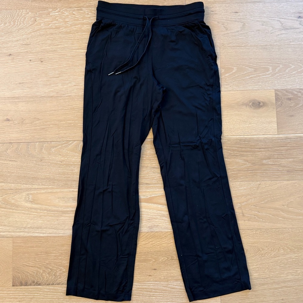 lululemon athletica Black Track Pants